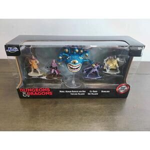 Dungeons & Dragons Figurines